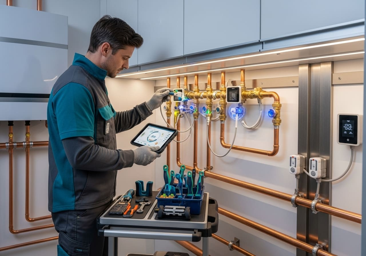 Water Recirculation Pump Repair & Installation in Winchester