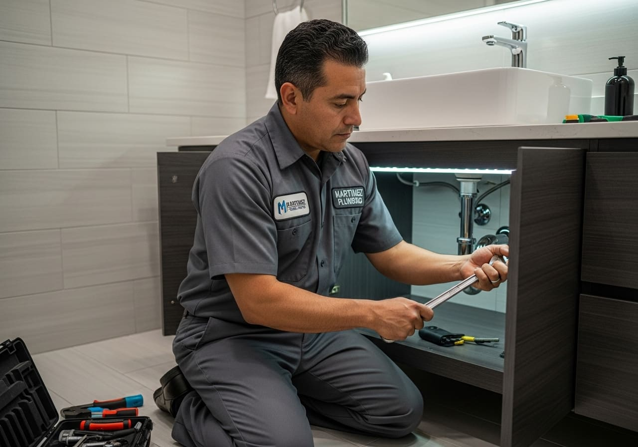 Faucet and Sink Repair & Replacement in Winchester
