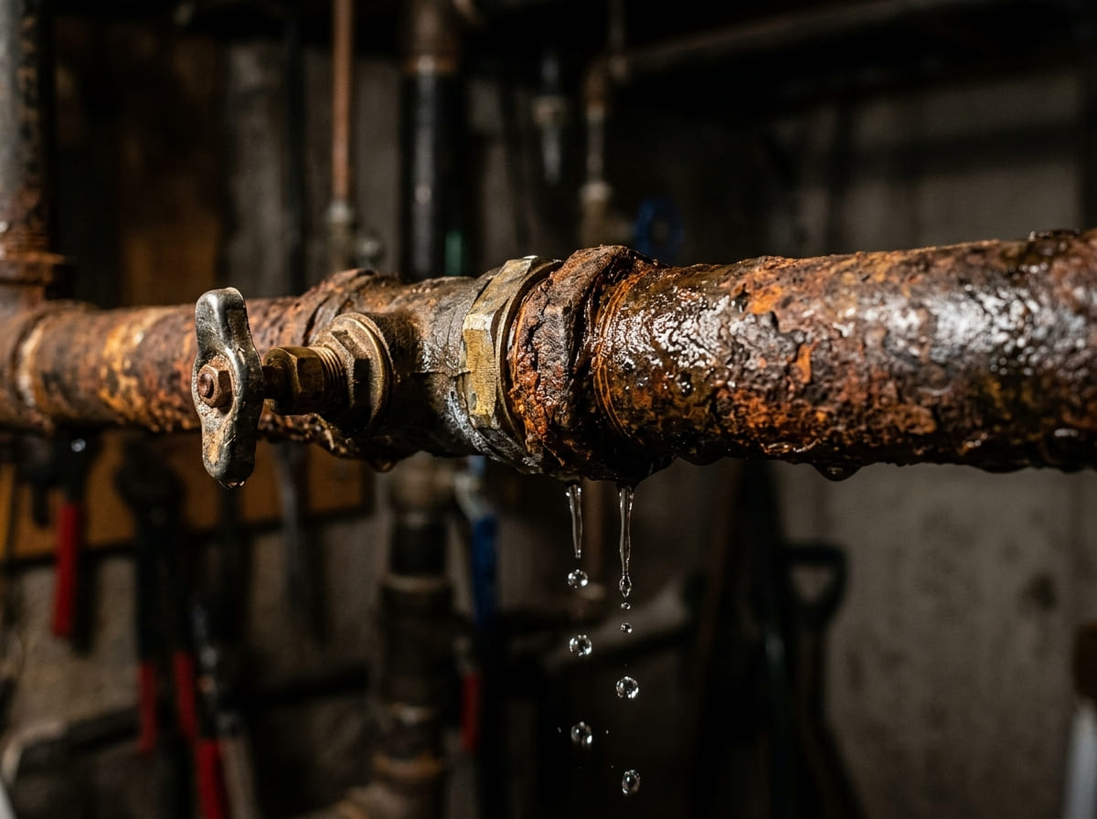 Slab Leak Detection & Repair in Winchester